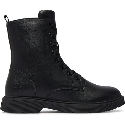 Schnürschuhe Calvin Klein V3X5-83497-1355 S Schwarz