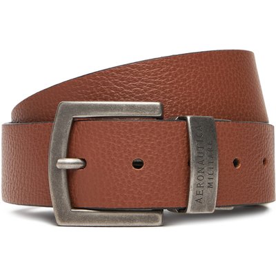 Herrengürtel Aeronautica Militare 252CP0266UPL00312 Braun