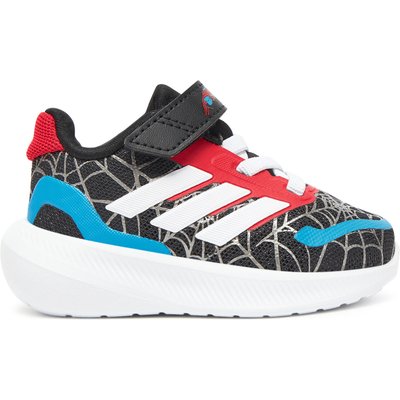 Sneakers adidas Marvel Spider-man Runfalcon JR5661 Schwarz