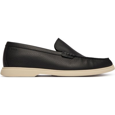 Mokassins BOSS Sienne 50536173 Schwarz