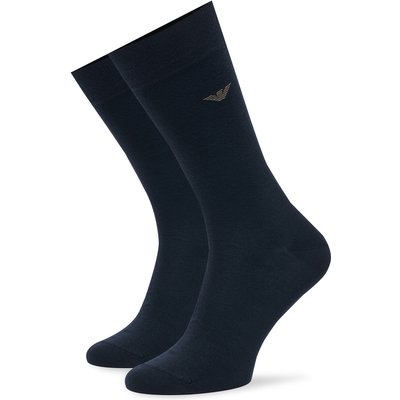 Lange Socken EA7 Emporio Armani EM000531 AF26254 UB102 Dunkelblau