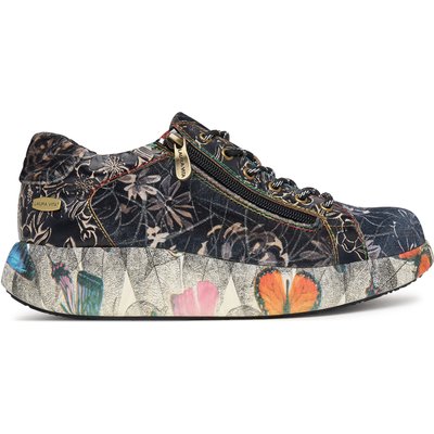 Sneakers Laura Vita Nikito 44 Schwarz