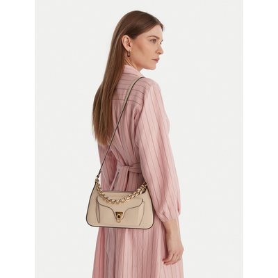 Handtasche Coccinelle TFK Coccinelle Beat Generatio E1 TFK 12 02 01 Creme