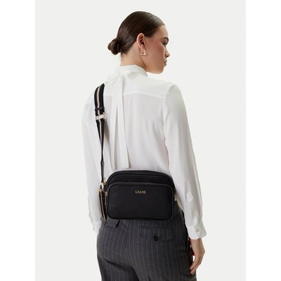 Handtasche Liu Jo AA6176 T382A Schwarz
