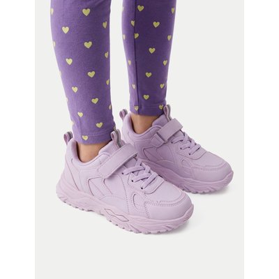 Sneakers DeeZee CEO-CP72-26129 Violett