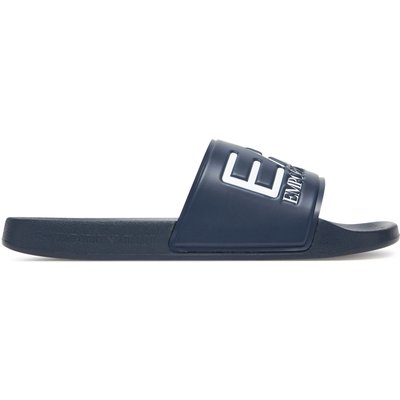 Pantoletten EA7 Emporio Armani 7X000108 AF15118 BA045 Dunkelblau