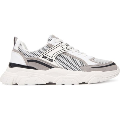 Sneakers Just Cavalli 80QA3SH5 ZSE66 Grau