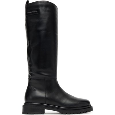 Stiefel KARL LAGERFELD KL47595 Schwarz