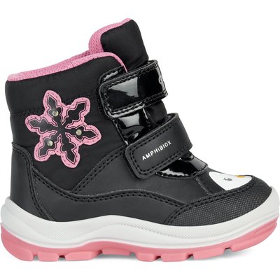 Stiefel Geox B Flanfil Girl B Abx B363WA 054FU C0922 M Schwarz