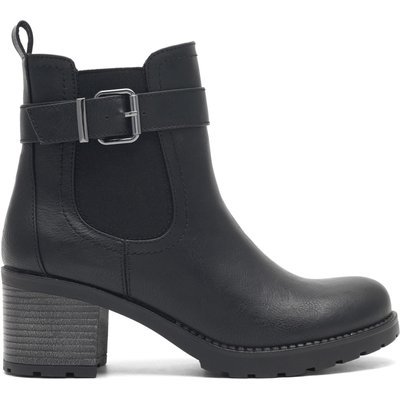 Stiefeletten Clara Barson WS2265-07 Schwarz