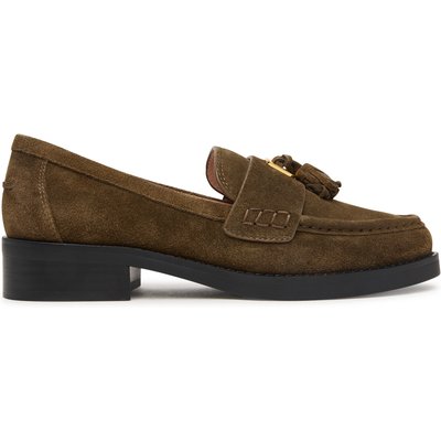 Slipper Coccinelle Beat Vintag.Su E4 VF6 16 04 01 Khakifarben