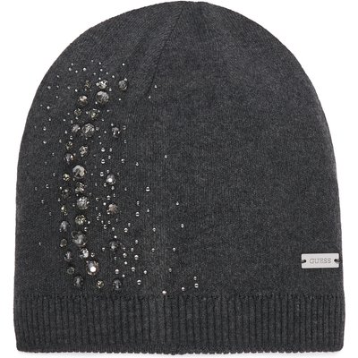 Mütze Guess AW5634 POL01 Grau