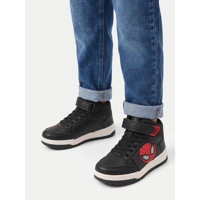 Sneakers Spiderman CEO-BIC-AW26-331SPRMV Schwarz
