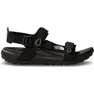 Sandalen The North Face M Explore Camp Sandal NF0A8A8XKX71 Schwarz