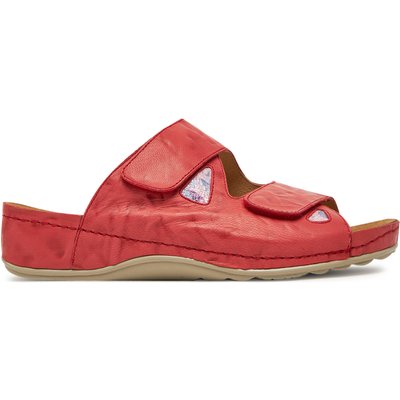 Pantoletten Dr. Brinkmann 700747-04 Rot