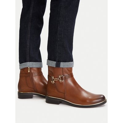 Stiefeletten Caprice 9-25312-45 Braun