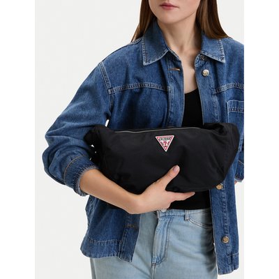 Handtasche Guess Jeans CWBEO-GUESS-XC-008-10 Schwarz