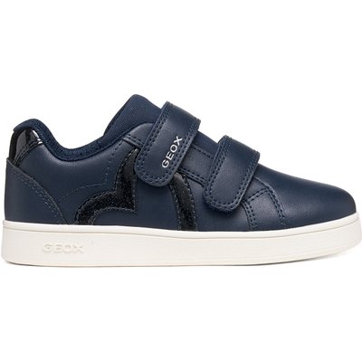 Sneakers Geox J Eclyper Girl J66LRG 0BCKC C4002 M Dunkelblau