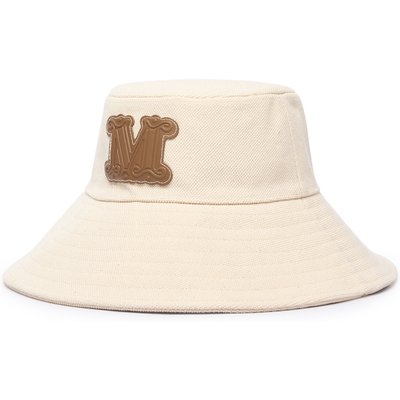 Hut Max Mara Beachwear Gondola 2616571019650 Beige