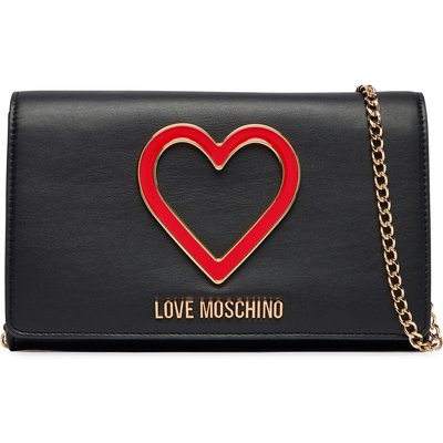 Handtasche LOVE MOSCHINO JC4295PP0PK1300A Schwarz