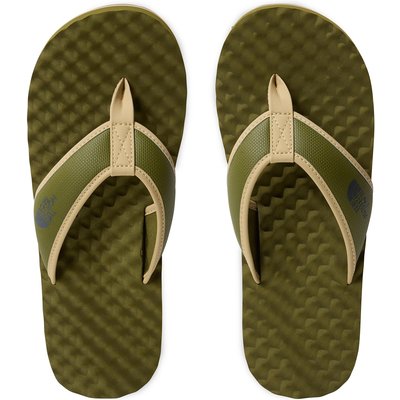 Zehentrenner The North Face M Base Camp Flip-Flop Ii NF0A47AA3I01 Khakifarben