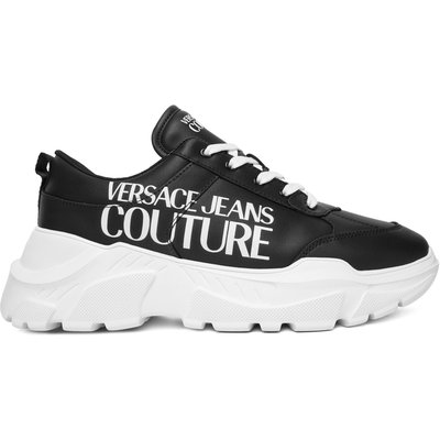 Sneakers Versace Jeans Couture 79YA3SC1 Schwarz