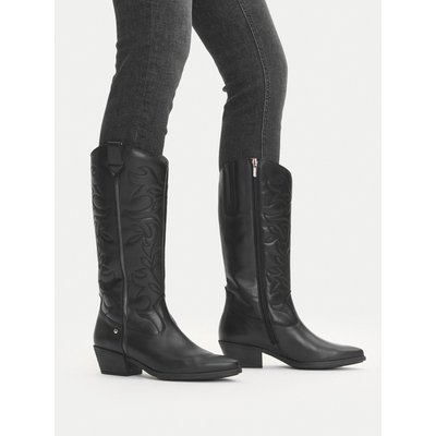 Cowboystiefel Pikolinos W5Z-9769C1 Schwarz