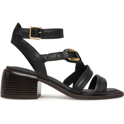 Sandalen Clarks Morwyn Strap 26181243 Schwarz