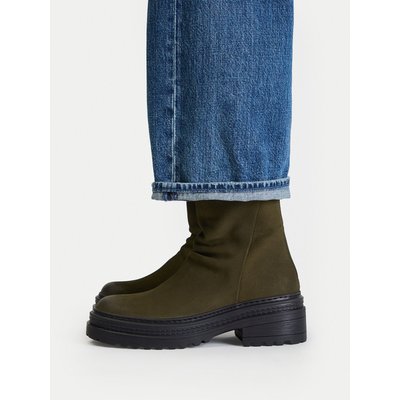 Stiefeletten G-STAR CEO-WI34-ALASKA-04 Khakifarben