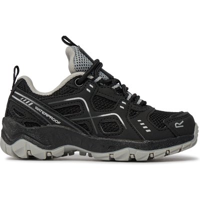 Trekkingschuhe Regatta RKF785 Schwarz