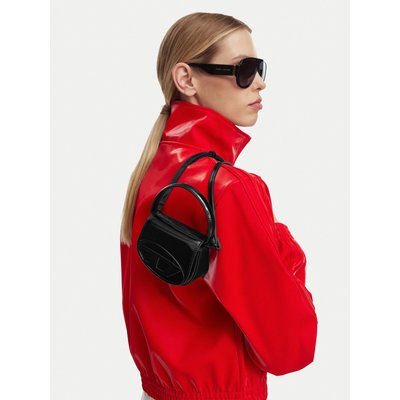 Handtasche Diesel X08957 PS202 Schwarz