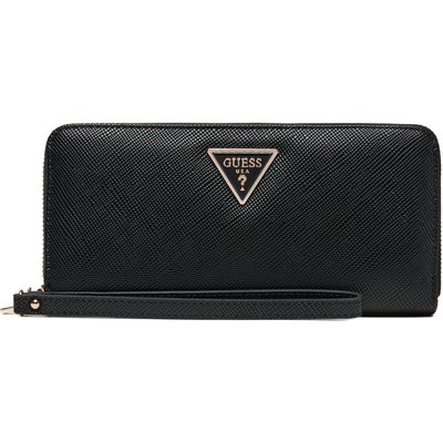 Geldbörse Guess Laurel II Slg SWZG74 59146 Schwarz