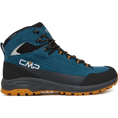 Trekkingschuhe CMP Vertyx Mid Wp 3Q17287 Blau