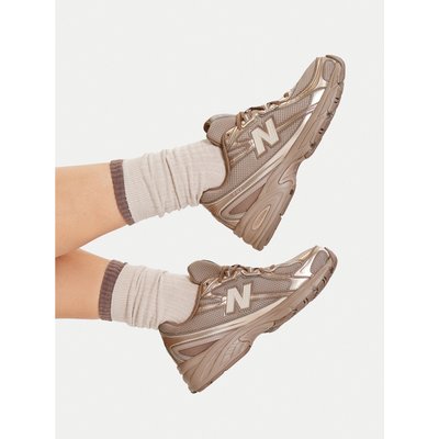 Sneakers New Balance U7402XX Braun