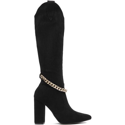 Stiefel DeeZee JDY211103 Schwarz