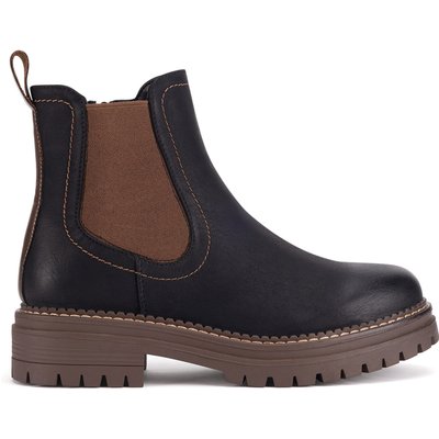 Stiefeletten Clara Barson WS5195-26 Schwarz