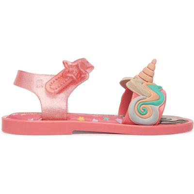 Sandalen Melissa Mini Melissa Mar Sandal Uni Bb 37827 Rosa