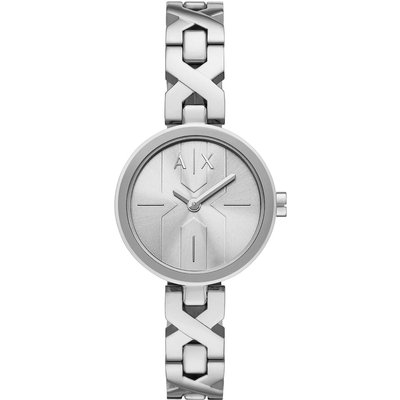 Uhr Armani Exchange Ava AX5830 Silberfarben