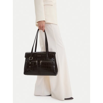 Handtasche GINO ROSSI C-LDA8555. Braun