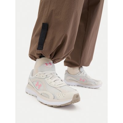 Sneakers Under Armour UA Tech Runner 6007575 Écru