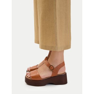 Sandalen Lasocki CEO-WI23-NAGINA-10 Braun