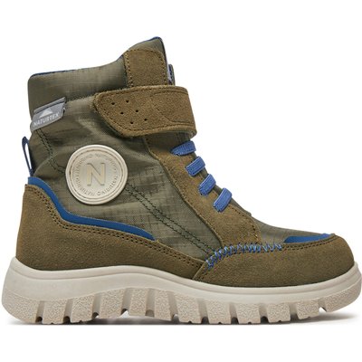 Schneeschuhe Naturino Drezz Wp 0013001582.01.0F03 S Khakifarben