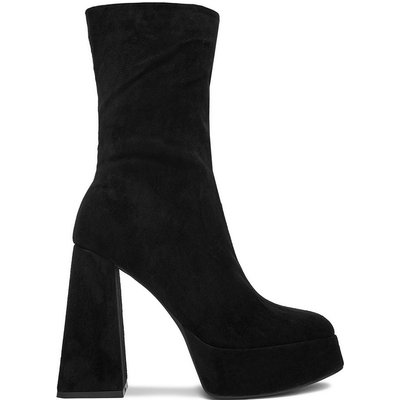 Stiefeletten DeeZee CL221013 Schwarz