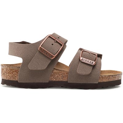 Sandalen Birkenstock New York Kids Bs 87781 Braun