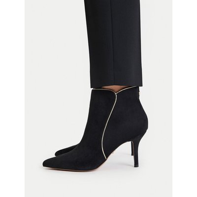 Stiefeletten Nine West CEO-CD24170H-2 Schwarz