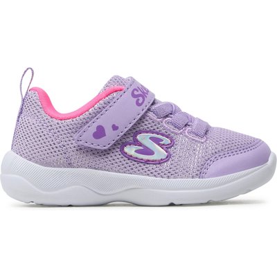 Sneakers Skechers Easy Peasy 302885N/LVPK Violett