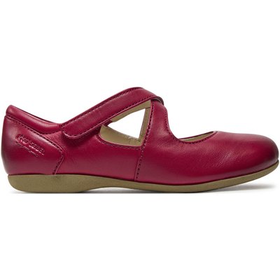 Halbschuhe Josef Seibel Fiona 72 87272 Dunkelrot