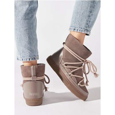 Schneeschuhe Inuikii Classic 75202-005 Braun