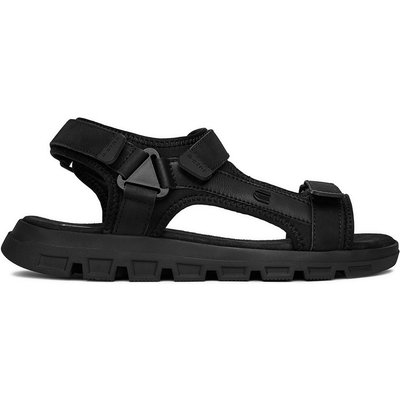 Sandalen G-Star Raw ZAC-12 MI08 Schwarz