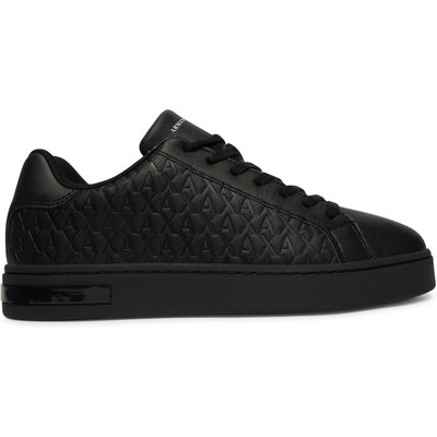 Sneakers Armani Exchange XM000140 AF11916 MZ715 Schwarz